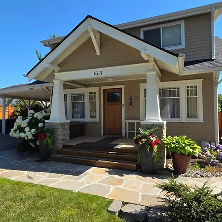 Sequoia Vacation Rental